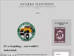 Sites similar to ozarksjeepthing.com