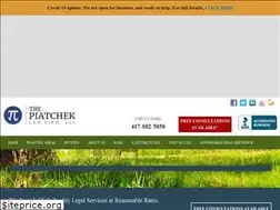 Sites similar to ozarkslawfirm.com