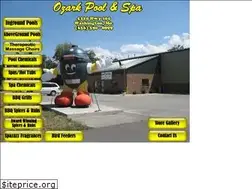 Sites similar to ozarkspa.com