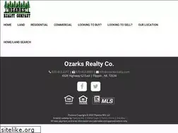Sites similar to ozarksrealty.com