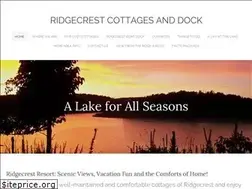 Sites similar to ozarksridgecrest.com
