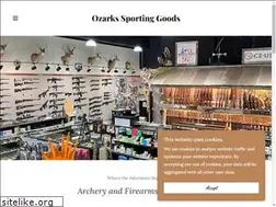 Sites similar to ozarkssportinggoods.com