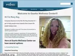 Sites similar to ozarkswellness.com