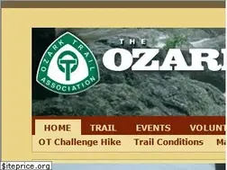 Sites similar to ozarktrail.com