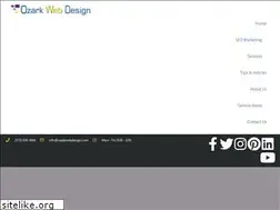 Sites similar to ozarkwebdesign.com