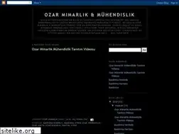 Sites similar to ozarmimarlik.blogspot.com