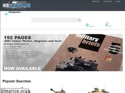 Sites similar to ozarmour.com.au