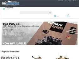 Sites similar to ozarmour.com