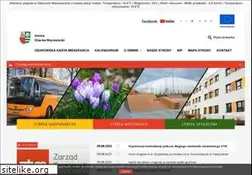 Sites similar to ozarow-mazowiecki.pl