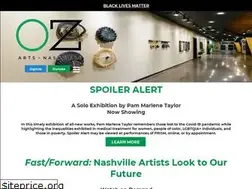 Sites similar to ozartsnashville.org