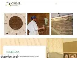Sites similar to ozartur.sk