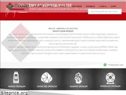 Sites similar to ozatagrup.com.tr
