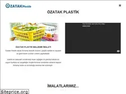 Sites similar to ozatak.com.tr