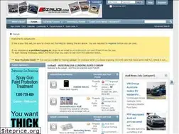 Sites similar to ozaudi.com