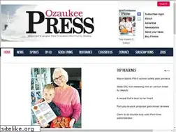 Sites similar to ozaukeepress.com