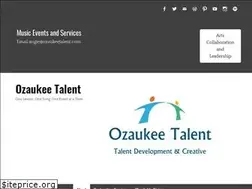 Sites similar to ozaukeetalent.com