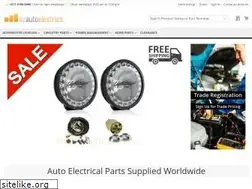 Sites similar to ozautoelectrics.com