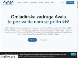 Sites similar to ozavala.co.rs