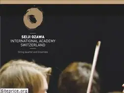 Sites similar to ozawa-academy.ch