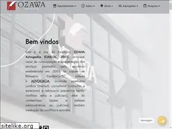 Sites similar to ozawa.com.br
