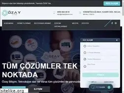 Sites similar to ozaybilisim.com