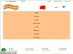 Sites similar to ozaydinavm.com