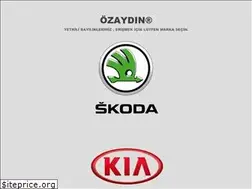 Sites similar to ozaydinotomotiv.com