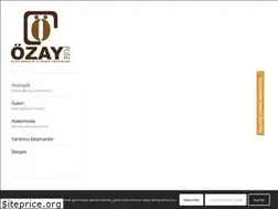 Sites similar to ozayperde.com
