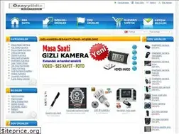 Sites similar to ozayyildizelektronik.com