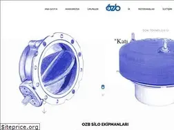 Sites similar to ozb.com.tr