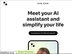 Sites similar to ozb.com