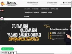 Sites similar to ozbadanismanlik.com