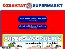 Sites similar to ozbaktat.nl