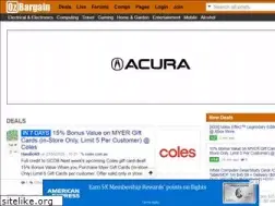 Sites similar to ozbargain.com.au