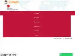 Sites similar to ozbasaksurucukursu.com