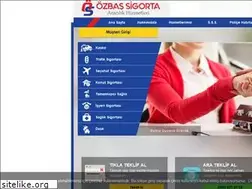 Sites similar to ozbassigorta.com