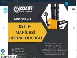 Sites similar to ozbay.com.tr