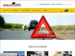 Sites similar to ozbaykurtarma.com
