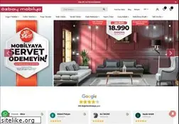 Sites similar to ozbaymobilya.com