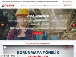 Sites similar to ozbayosgb.com.tr