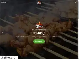 Sites similar to ozbbq.com