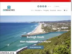 Sites similar to ozbeaches.com.au