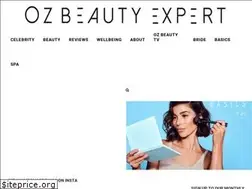 Sites similar to ozbeautyexpert.com