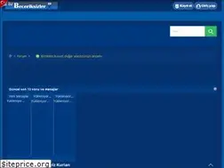Sites similar to ozbeceriksizler.co