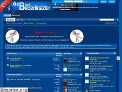 Sites similar to ozbeceriksizler.com