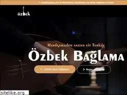 Sites similar to ozbekbaglama.com