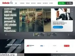 Sites similar to ozbekenerji.com.tr