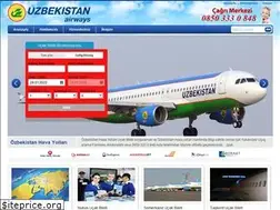 Sites similar to ozbekistanhavayollari.gen.tr