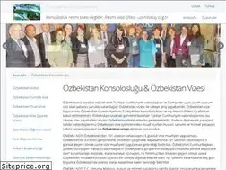 Sites similar to ozbekistankonsoloslugu.com