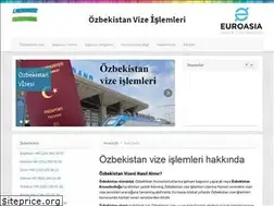 Sites similar to ozbekistanvize.org